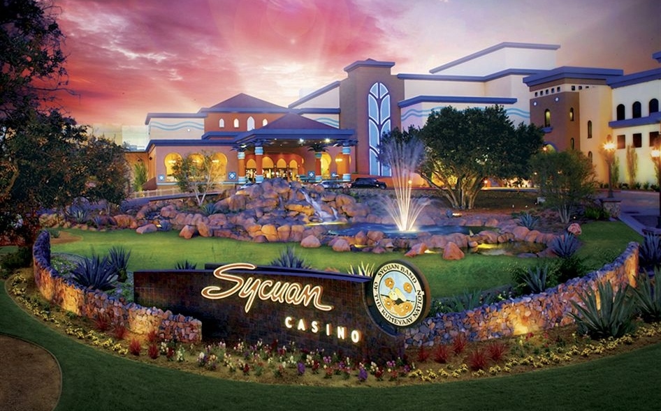 San diego casinos with slots