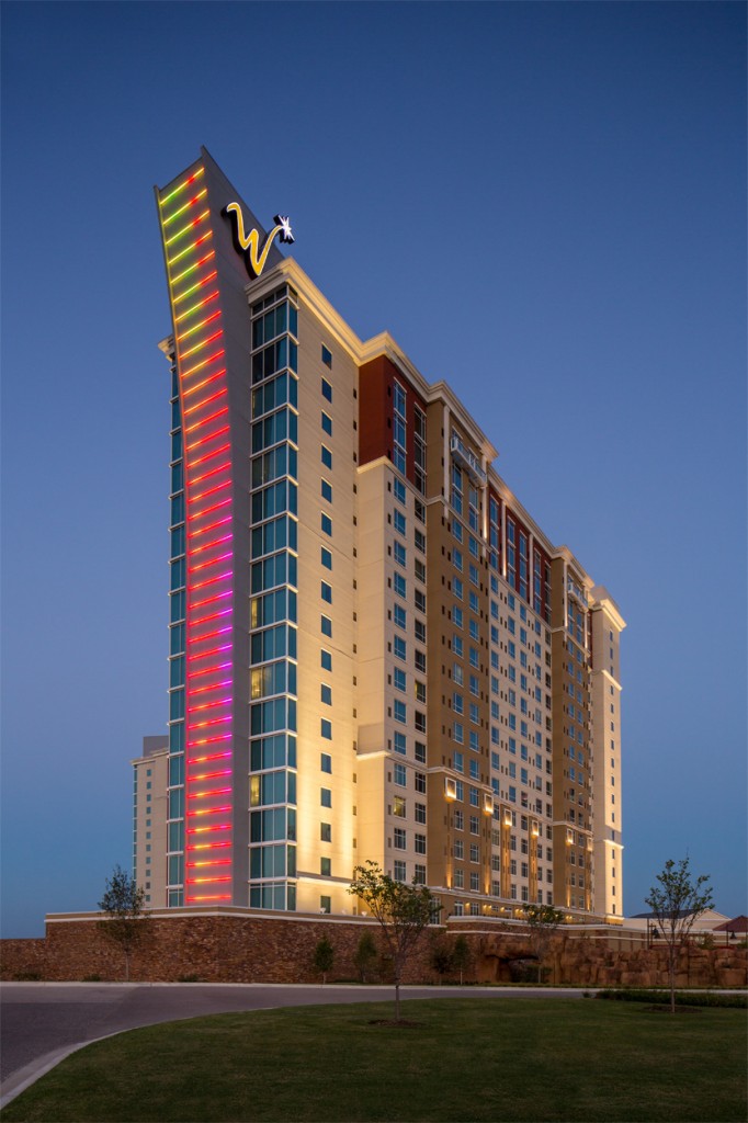 Winstar World Casino Casino Air