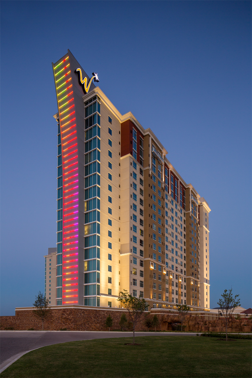 Winstar World Casino Casino Air