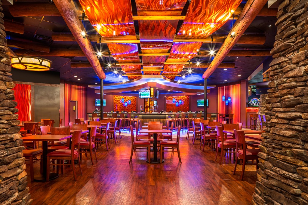 Coeur d’Alene Casino Resort - Casino Air
