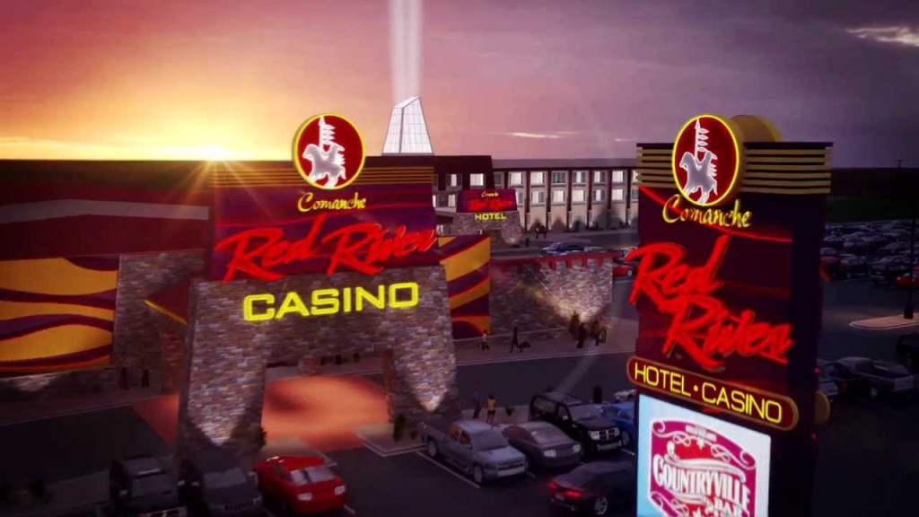 Comanche Red River Hotel And Casino Comanche Red River Hotel And Casino
