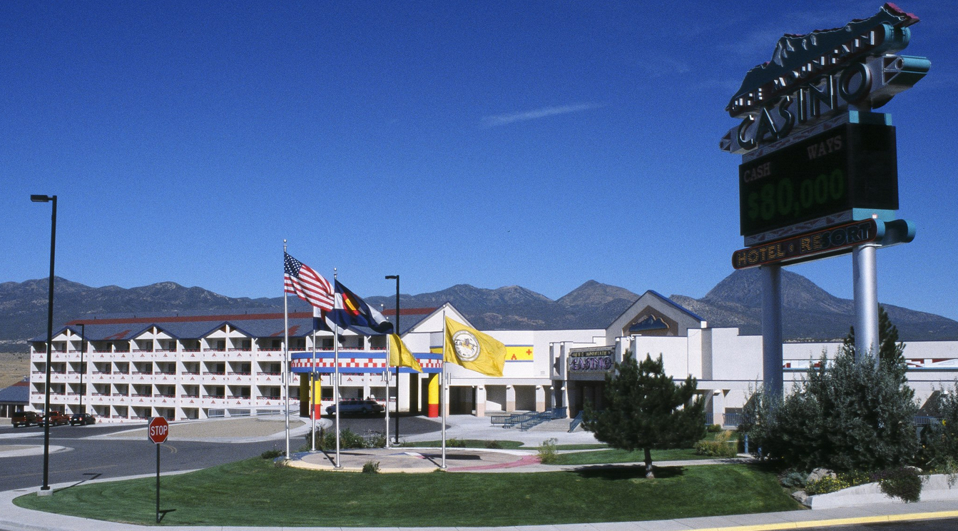 Roll the Dice and Pitch Your Tent: Colorado's Ute Mountain Casino & RV Park