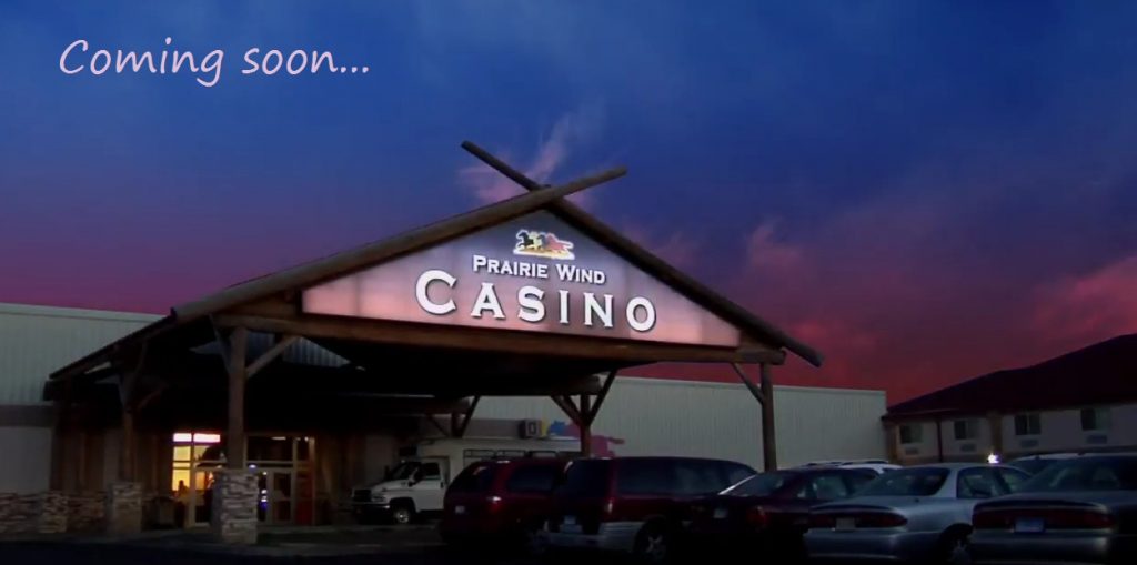Oglala Sioux Tribe contracts Casino Air to engineer and install Casino