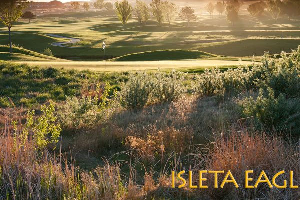 isleta golf5