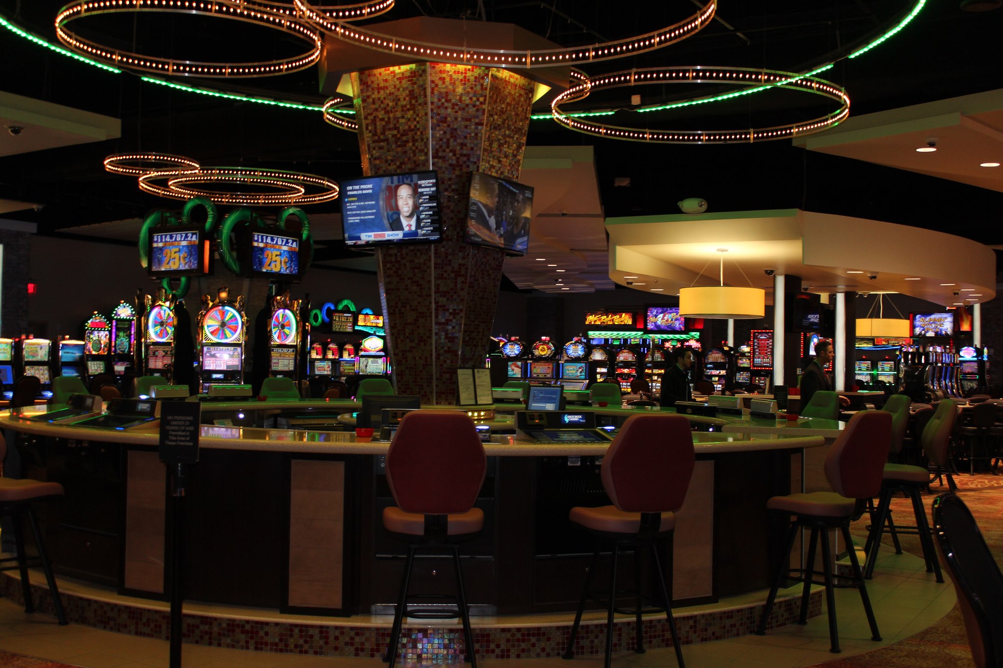 Net casino