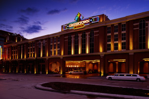 Greektown_At_Night