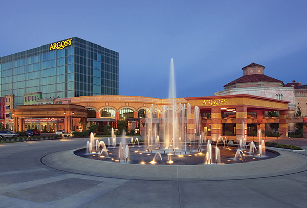 Argosy Casino Hotel & Spa