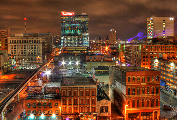 Greektown Casino Hotel