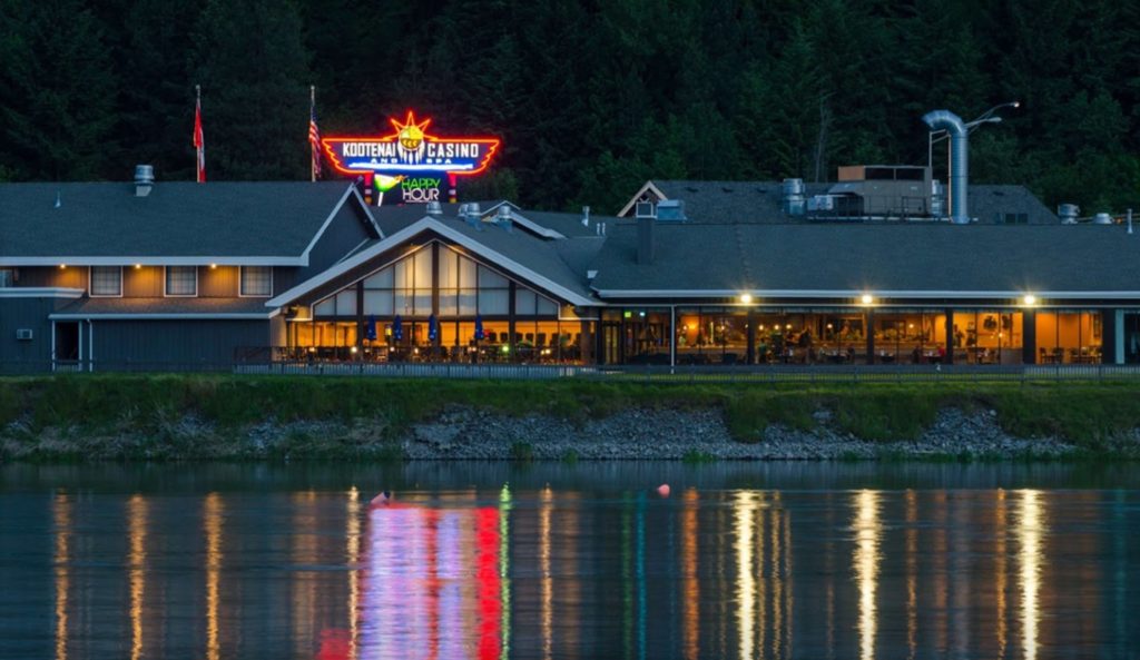 Kootenay Country Inn Cranbrook Canada Kootenai River Inn Casino Spa – Casino Air