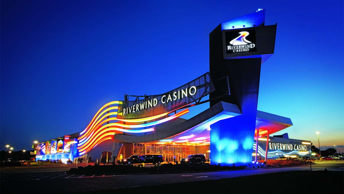 Riverwind Casino Casino Air