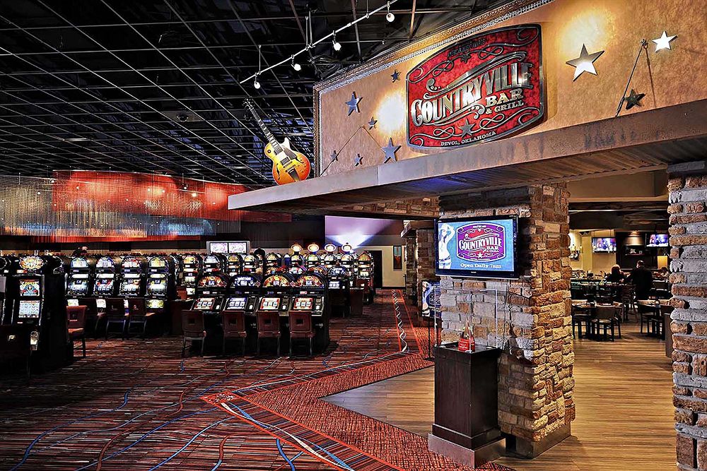 comanche red river casino