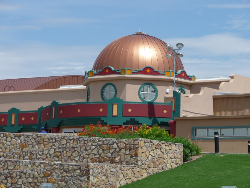 A New Model For casino