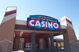 Casino Exterior Front