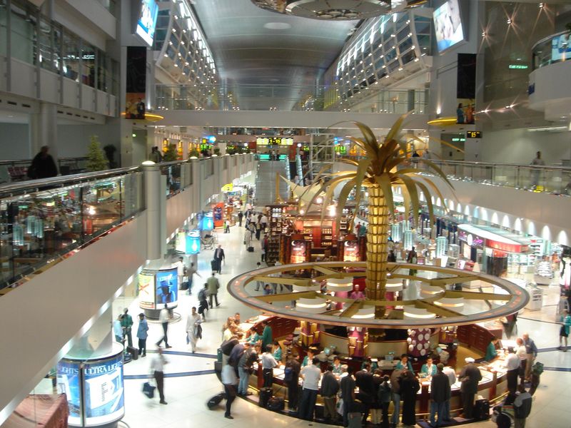 Case Study: Dubai International Airport – Casino Air