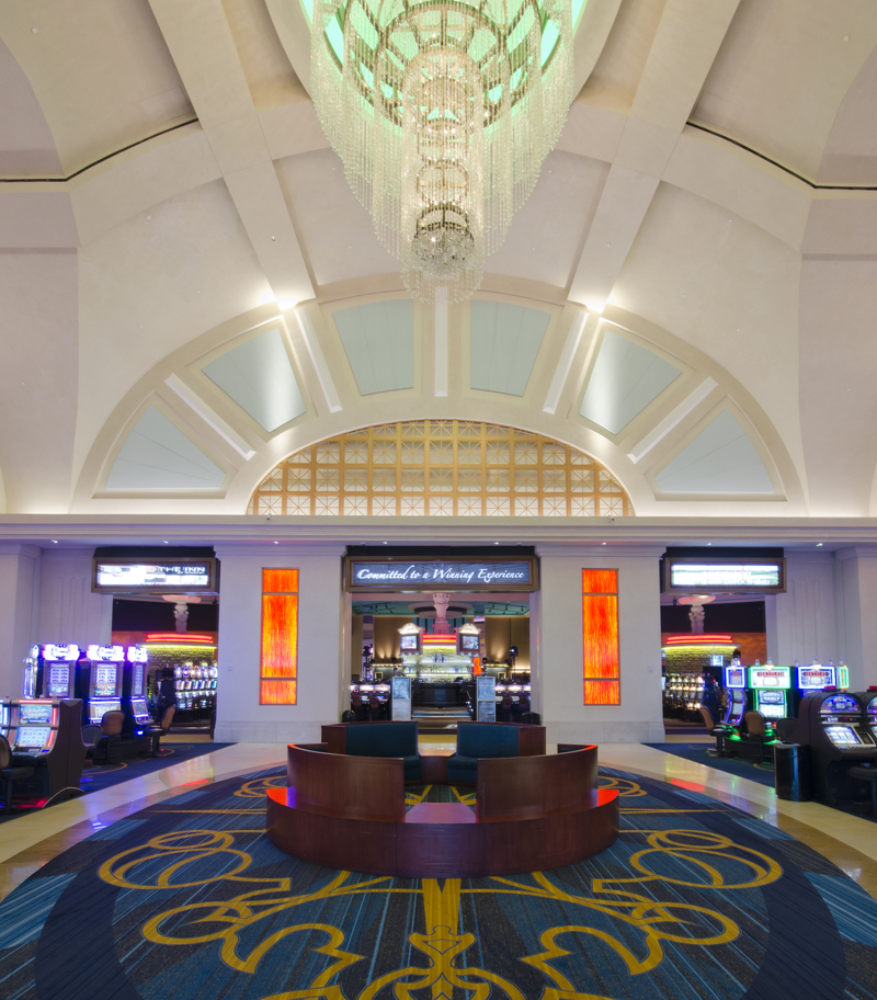 winstar world casino location