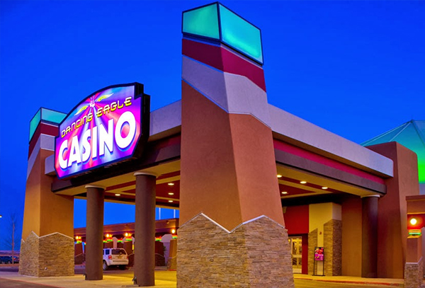 Finger lakes casino