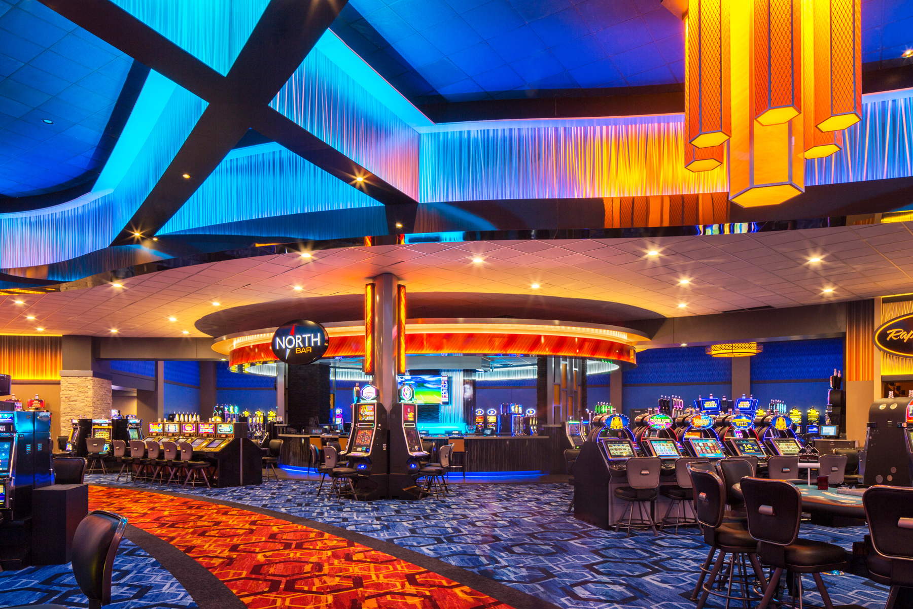 Spirit Mountain Casino Casino Air