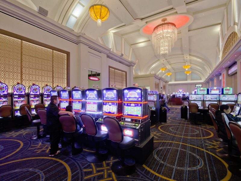 No deposit casinos real money