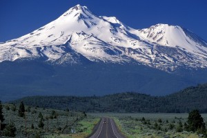 Shasta-Road