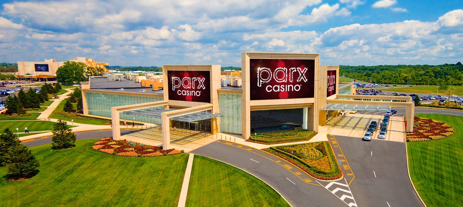 Parx Casino Expands Gaming Floor with a 40,000 Square Foot Addition…