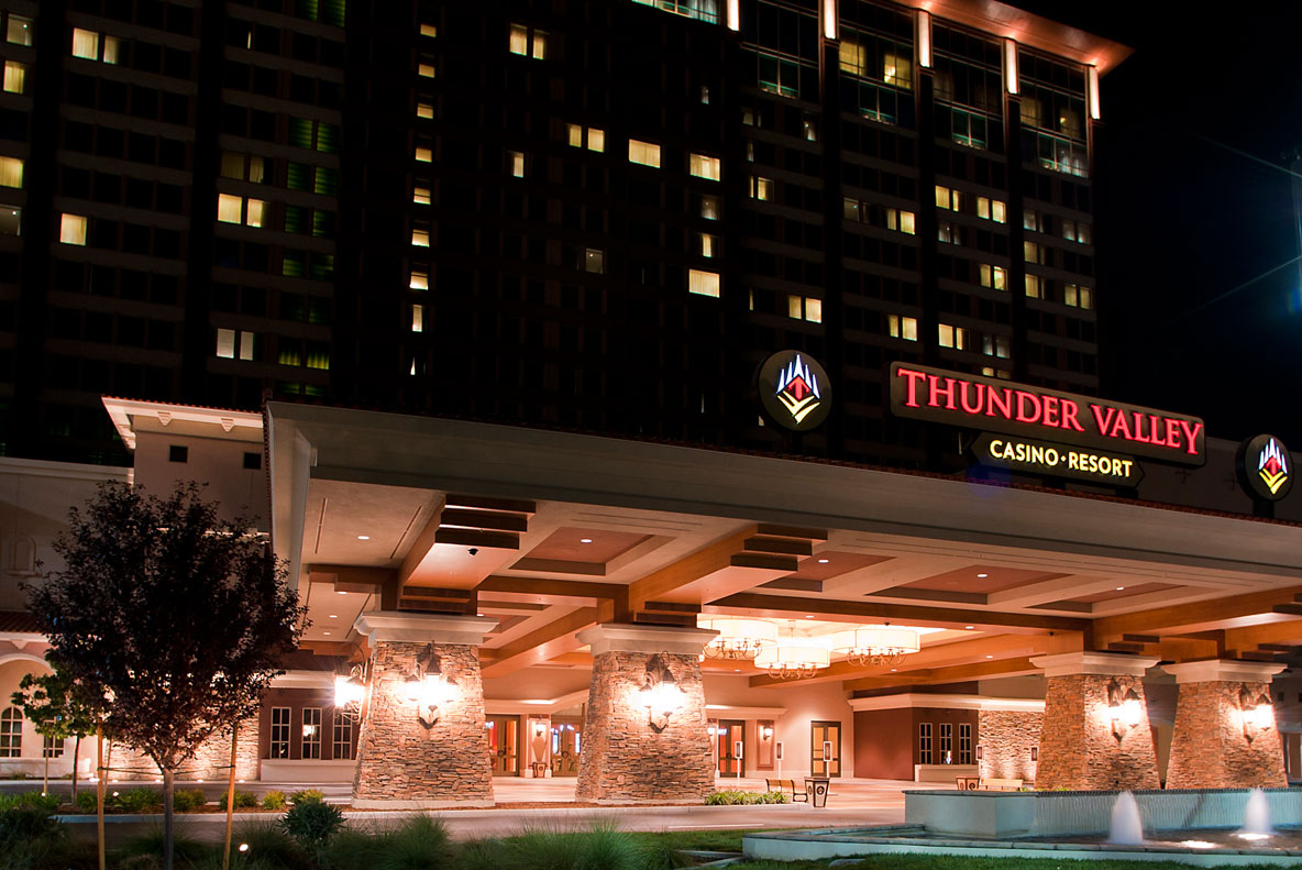 Thunder Valley Casino Thunder Valley Casino