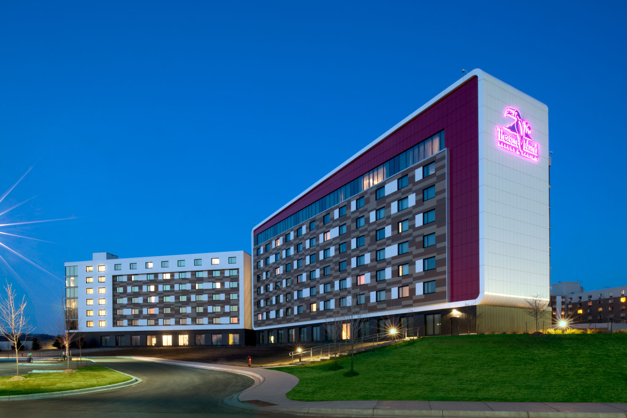 Treasure Island Resort Amp Casino Casino Air