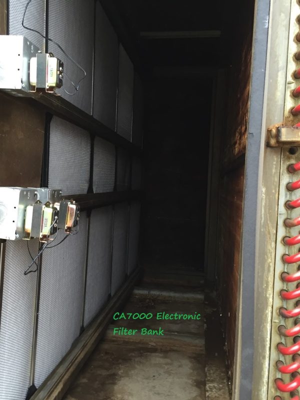 Casino air filtration online