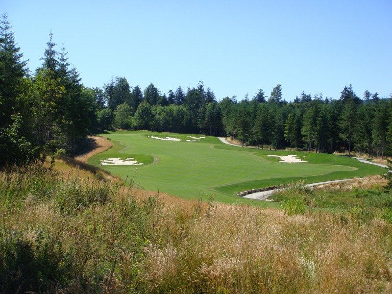 Salish-Cliffs-15th-Hole