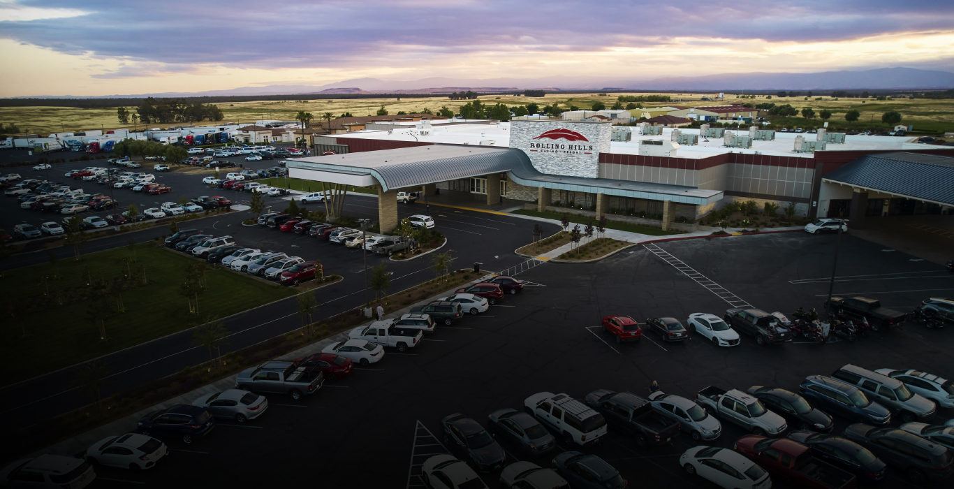 Rolling Hills Casino Resort