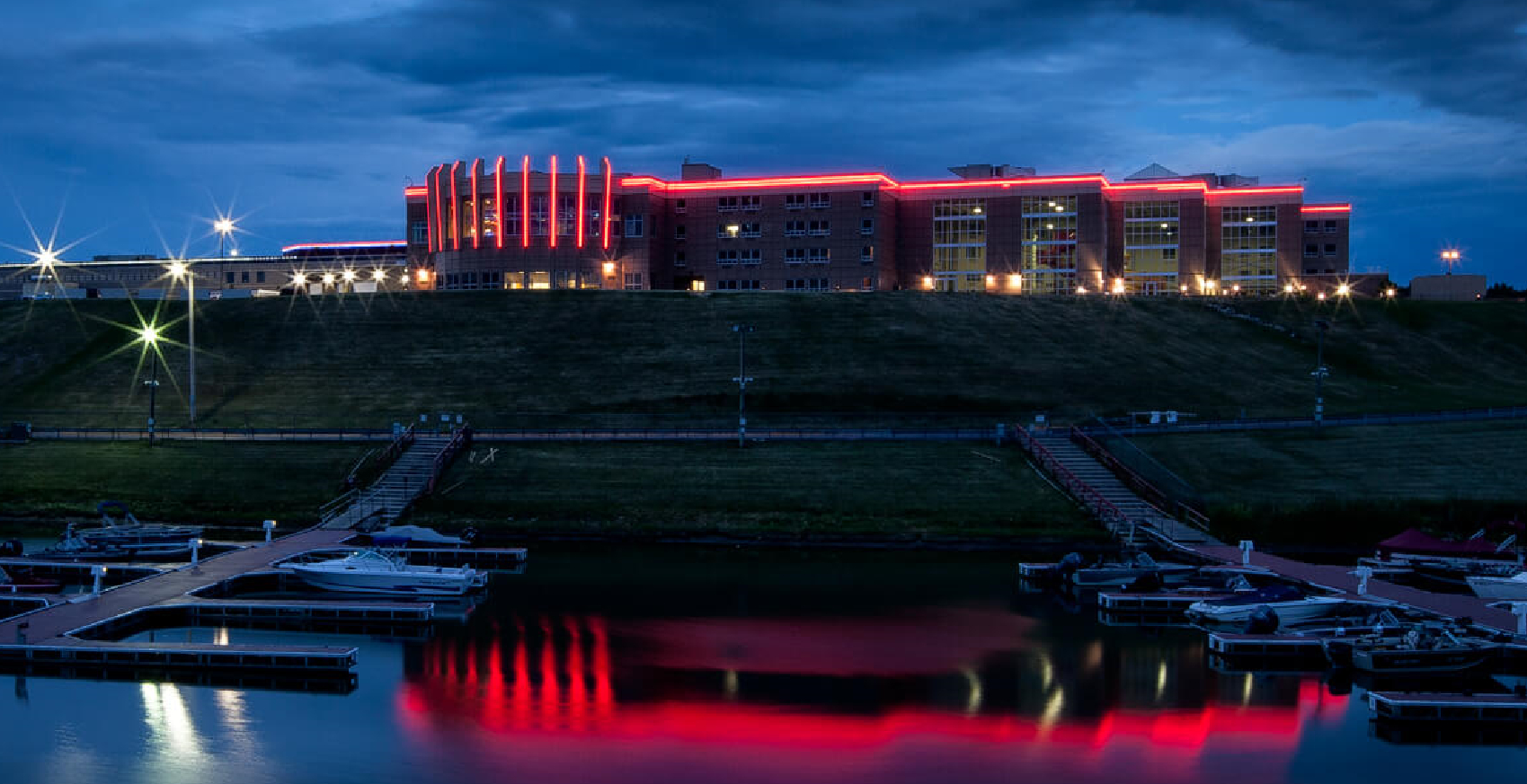 Spirit Lake Casino Resort Casino Air