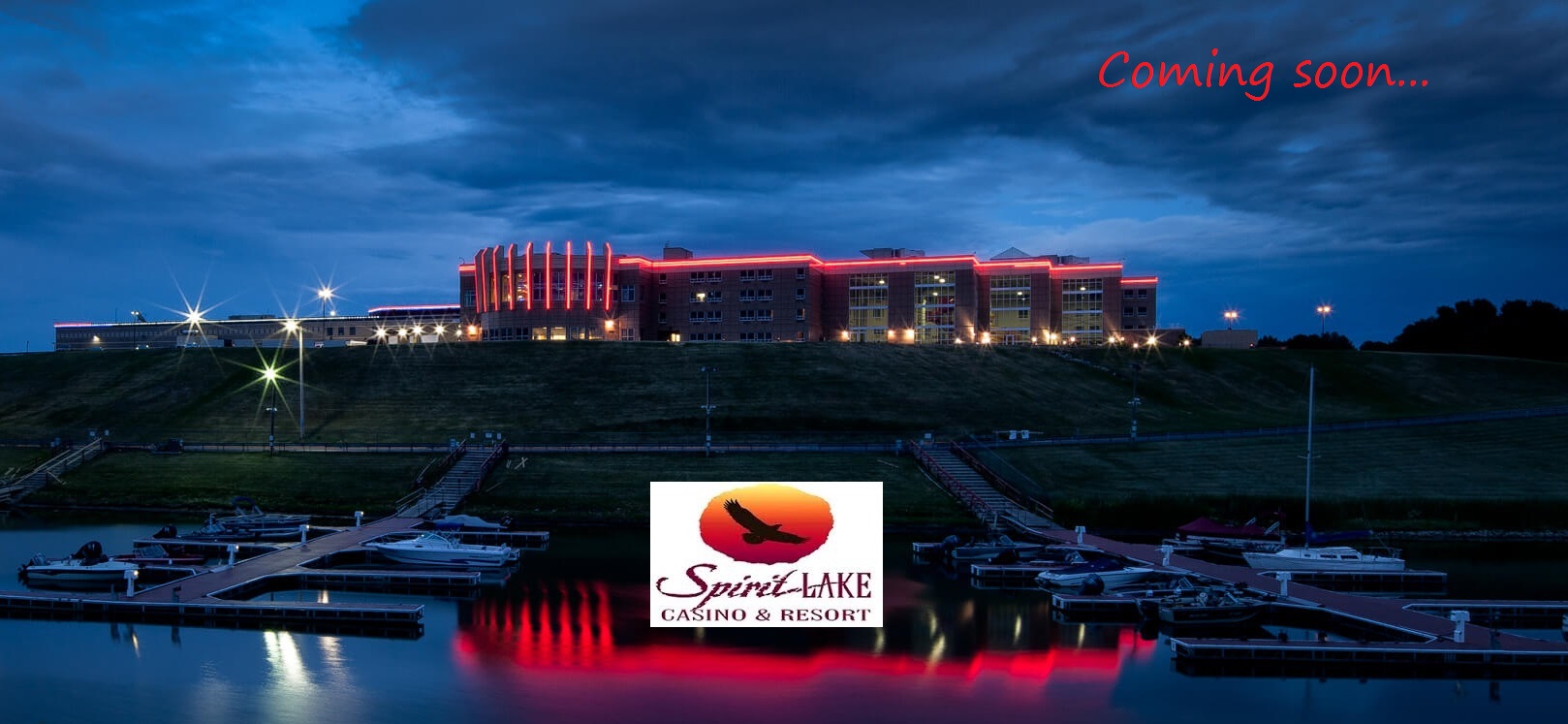 Spirit Lake Casino Resort solves tobacco smoke issues…