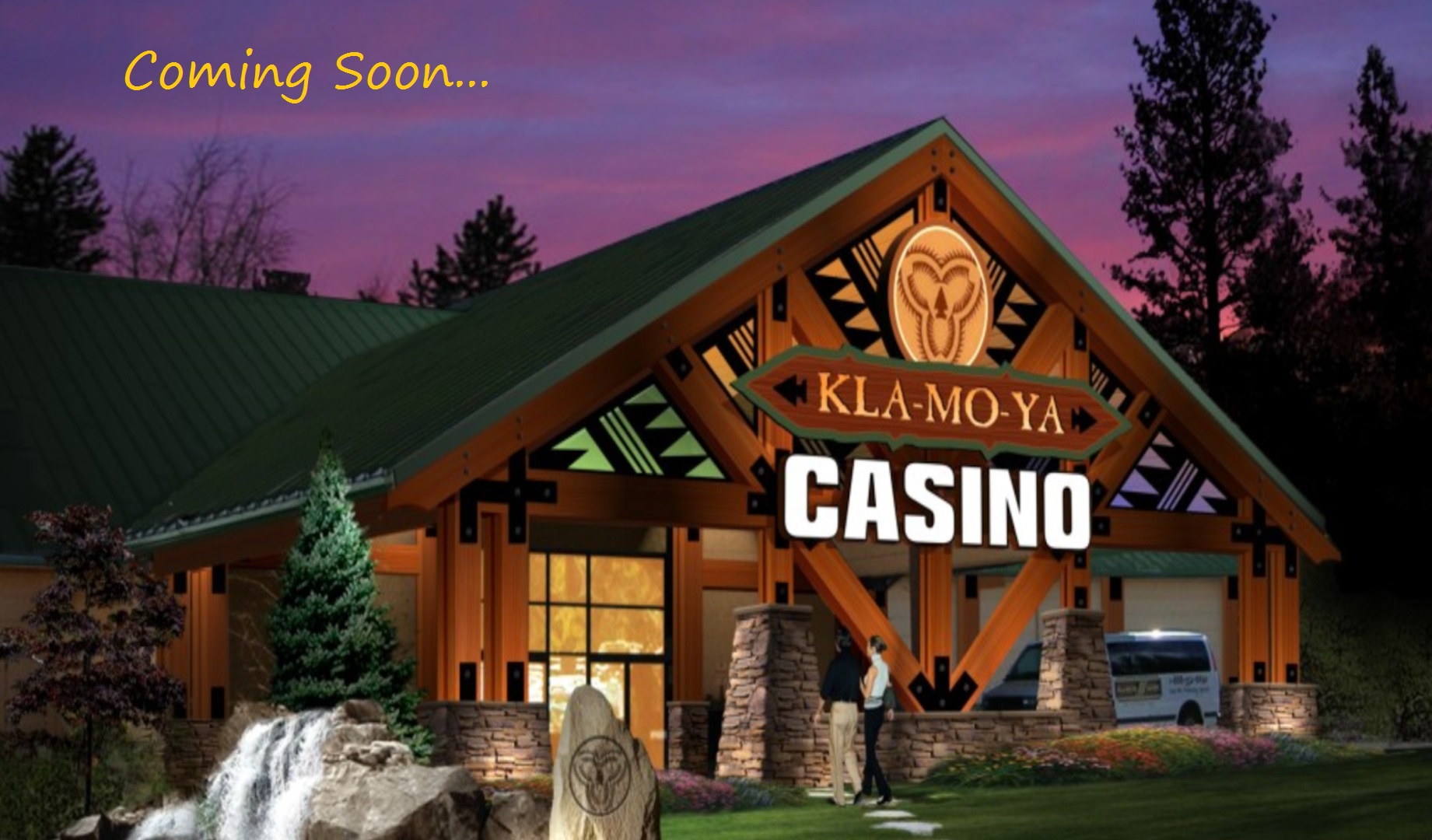 Kla-Mo-Ya Casino Adds Hotel and Upgrades Air Quality…