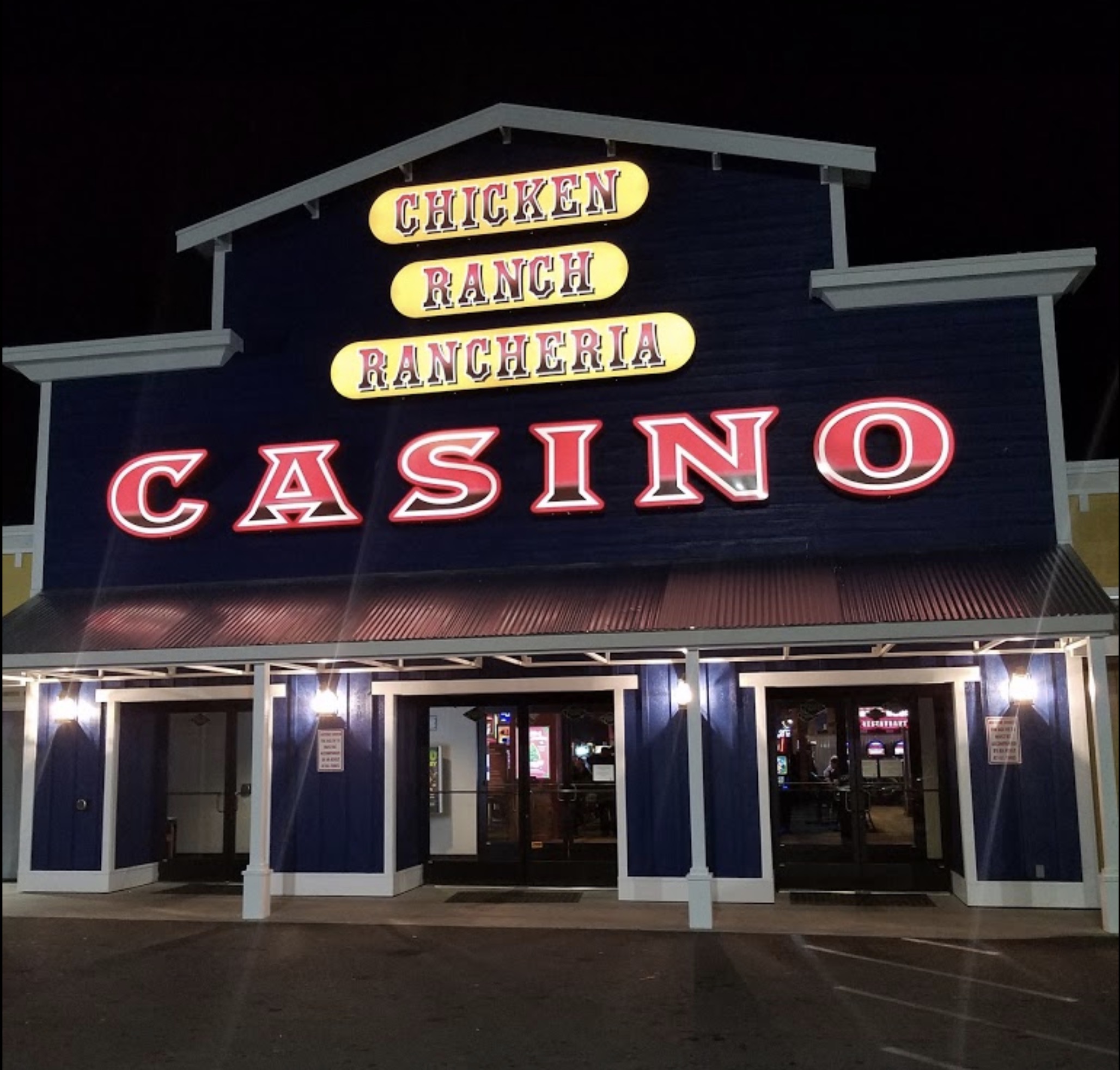 Chicken Ranch Casino chooses Casino Air Technology…