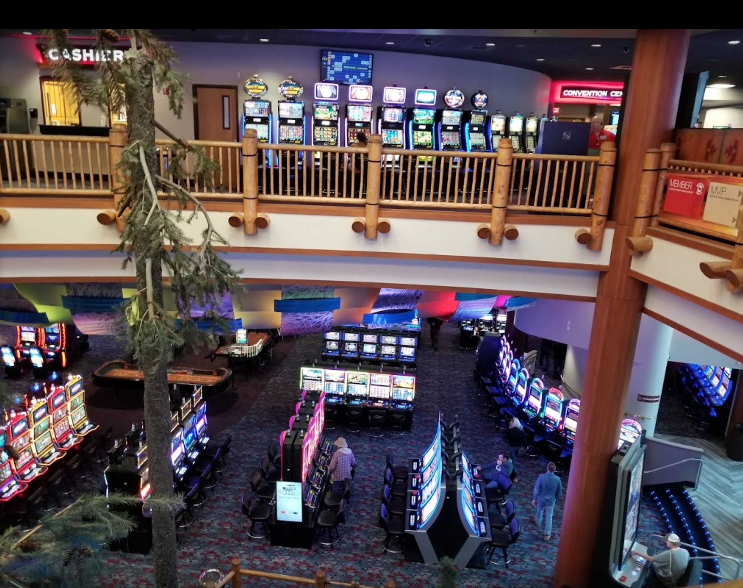 Chinook Winds Casino Resort Casino Air