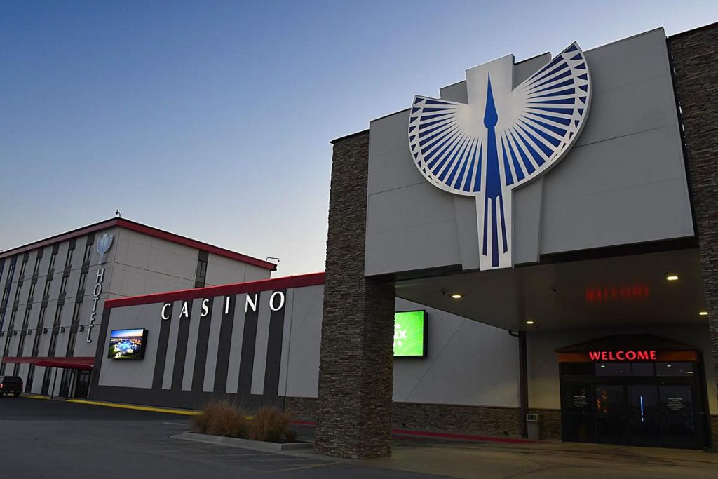 Tonkawa Hotel Casino Casino Air