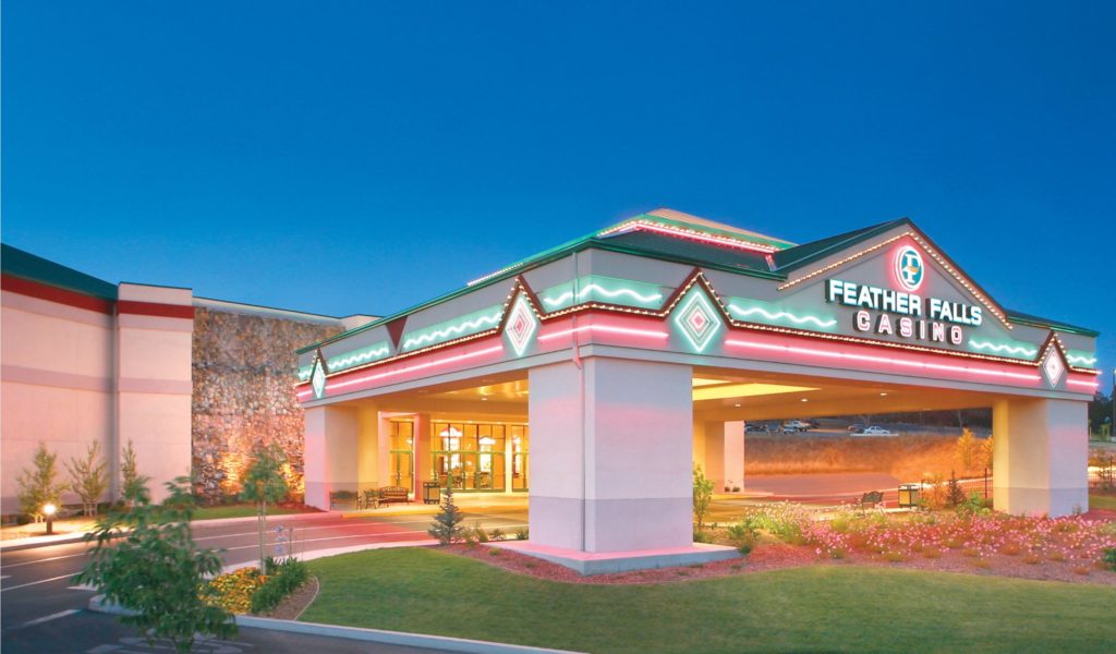 Feather Falls Casino Buffet Feather Falls Casino Buffet