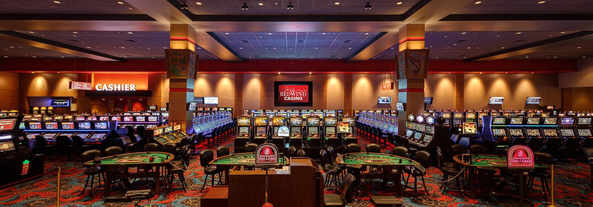 Nisqually Red Wind Casino Chooses Casino Air Technology to upgrade air quality and destroy Covid19…