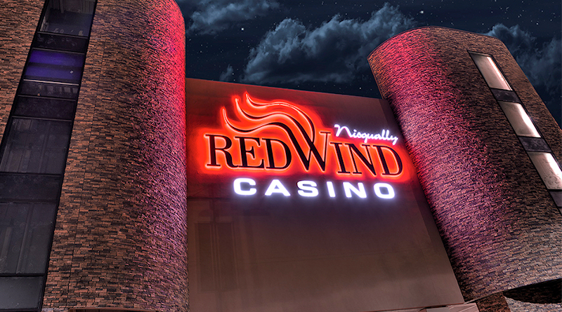 Red Wind Casino
