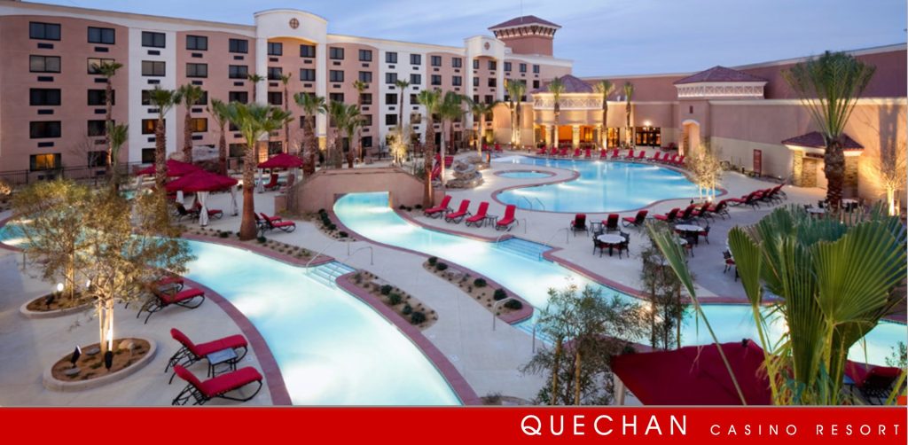 Quechan Casino Resort Casino Air