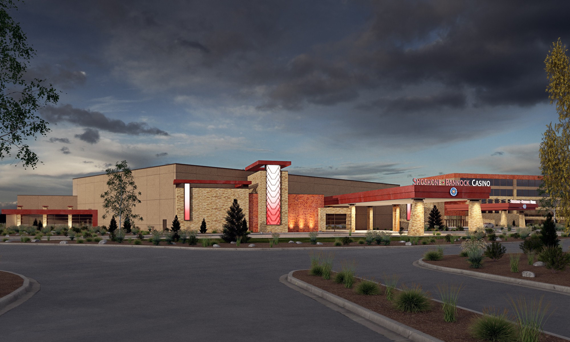 Coming Soon: Shoshone-Bannock Casino and Hotel