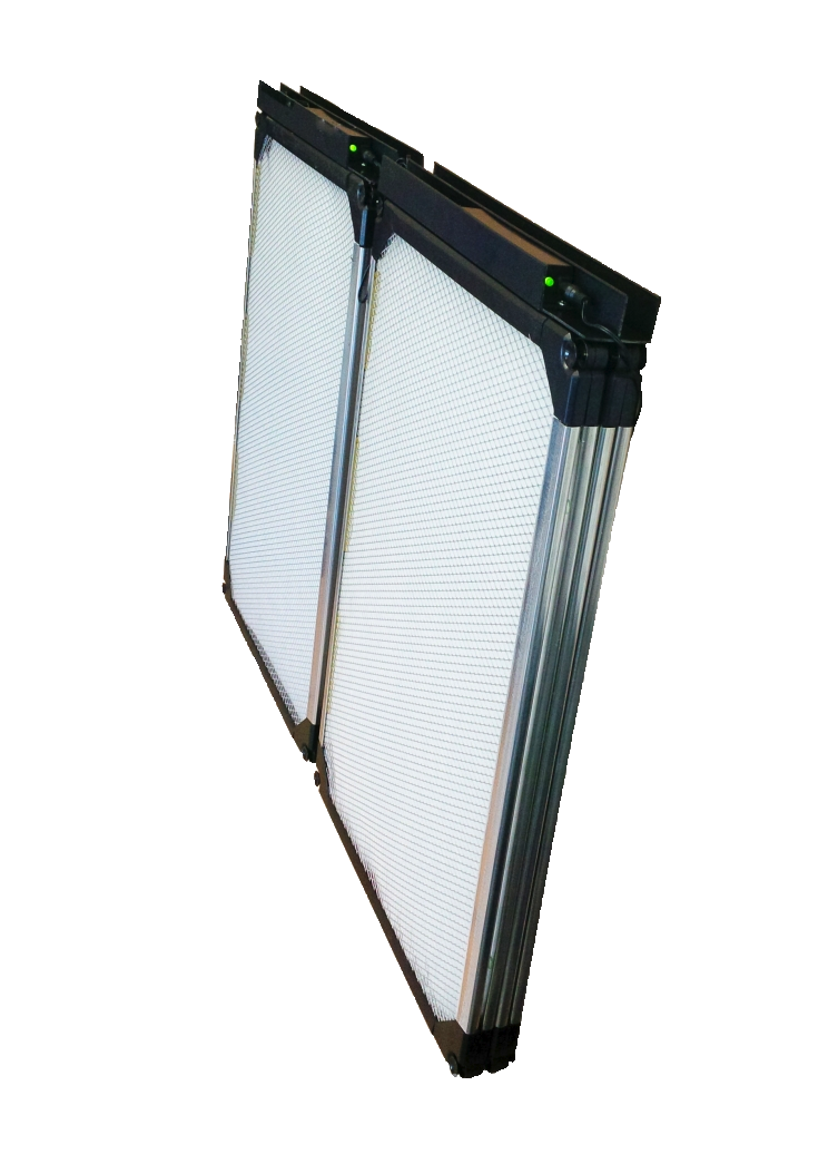 Casino shop air filtration